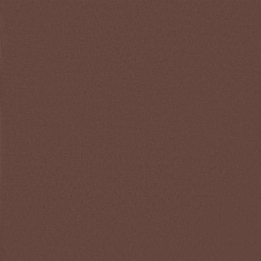 Tessuto di Ricambio Mantovana Tenda Strisce Marroni 400 cm 367782