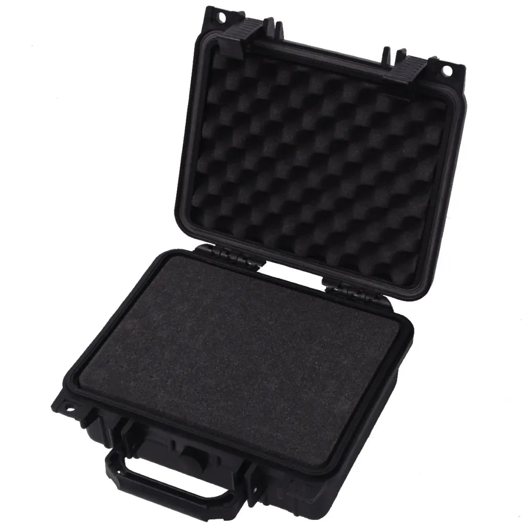 Custodia Protettiva per Attrezzature 27x24,6x12,4 cm Nera 142169