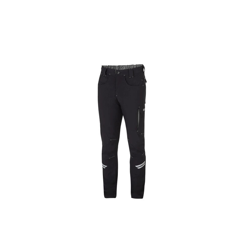 SPARCO PANTALONE KANSAS BLACK GREY TG XXL- 1,0 pz