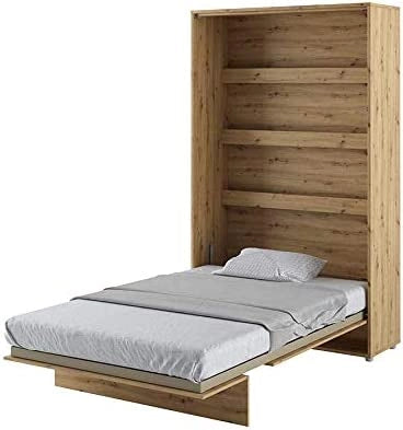 Lenart Lit Concept Pro LETTO PIEGHEVOLE cm 131x46-228x217h Rovere