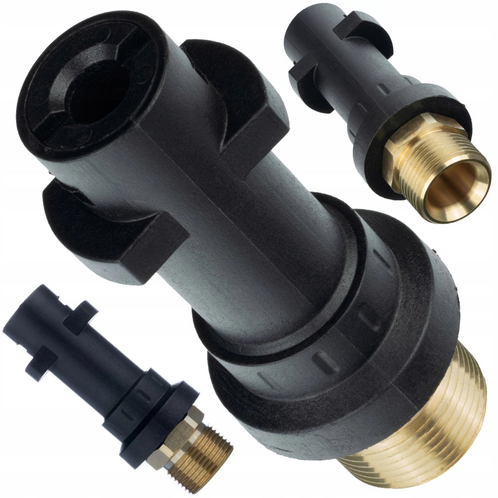 Tubo Alta Pressione HydroClean ProFlex 30M – 1/4" 155bar | Compatibile con Idropulitrice Kärcher K2–K7 | M22 x 1.5