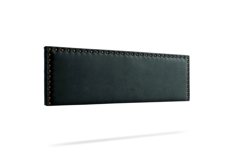 Testiera Imbottita MODENA Acualine 90x55x8 cm - Moonia