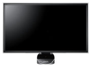 Monitor TV 23" Samsung T23A750 LED Full HD 120Hz 3D Gaming PC HDMI No DVB-T2 e Accessori - Usato