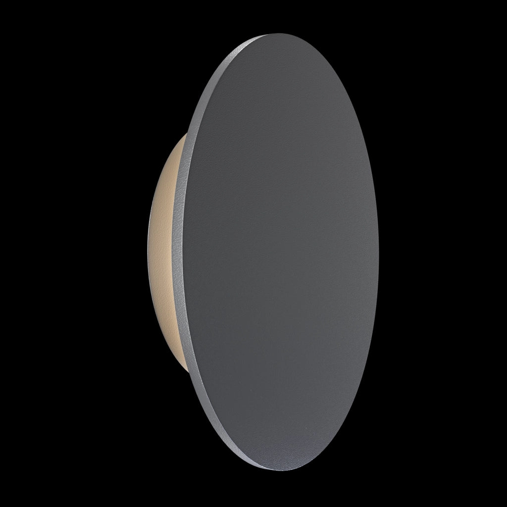 Applique esterna Maytoni Wald LED 12W 3000K IP65 grafite