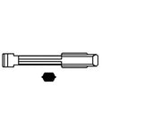 CHIAVI PER TESTA FLIP A INSERTO FO21CH  FO21CH    SILCA