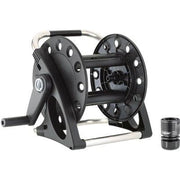 AVVOLGITUBO IRRIGAZIONE AQUAPONY CLABER  ACCIAIO/ABS X TUBO 1/2 MT 15 + RACCORDO