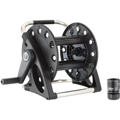 AVVOLGITUBO IRRIGAZIONE AQUAPONY CLABER  ACCIAIO/ABS X TUBO 1/2 MT 15 + RACCORDO