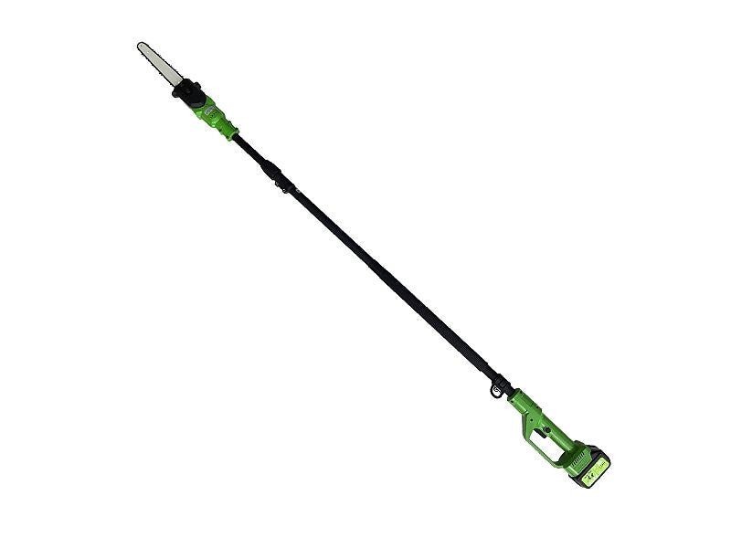 Potatore a batteria con asta Minelli Ener Q5 motore Brushless barra 18cm