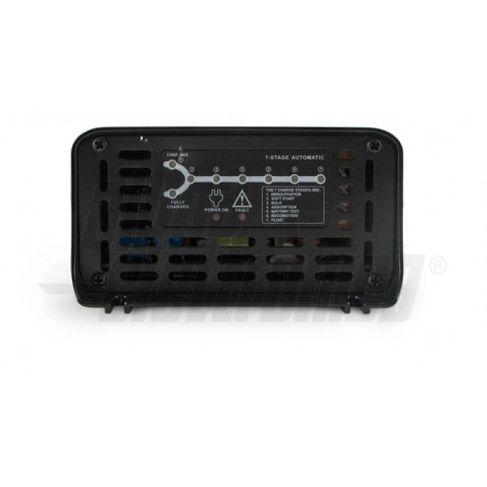 KCP05-24 Caricabatterie Jopower 24V 5Ah per batterie a 24V da 35 a 100 Ah