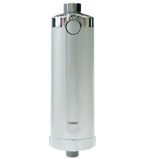 BWT 9022001129161 Quick and Clean Filtro acqua manuale con connessione filettatura 1-2'' pressione massima 8 bar colore Bianco