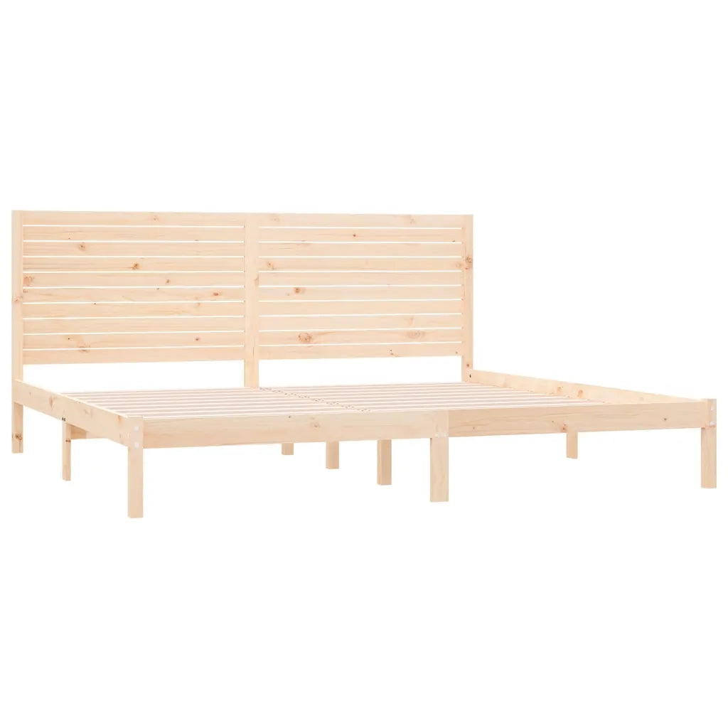 Giroletto in Legno Massello 200x200 cm 3104628