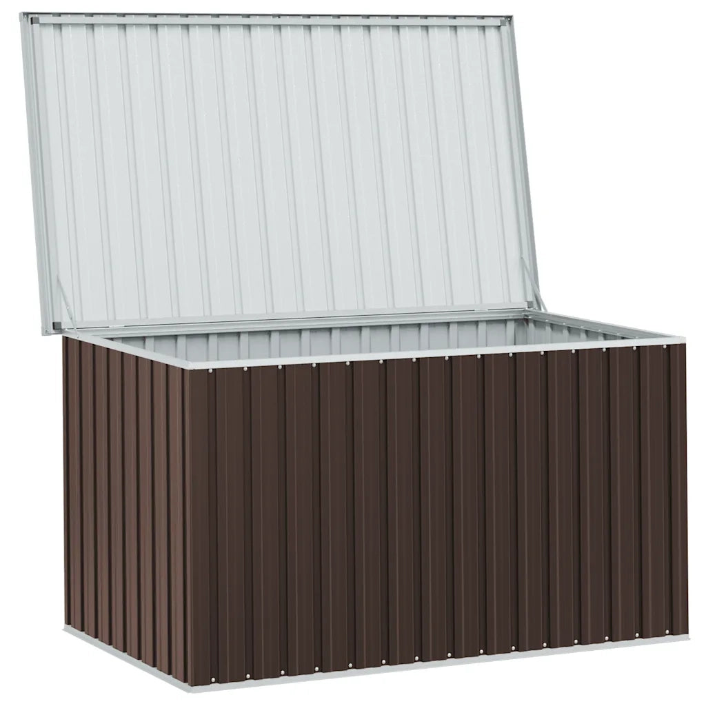 Baule da Giardino Marrone 171x99x93 cm cod mxl 78367