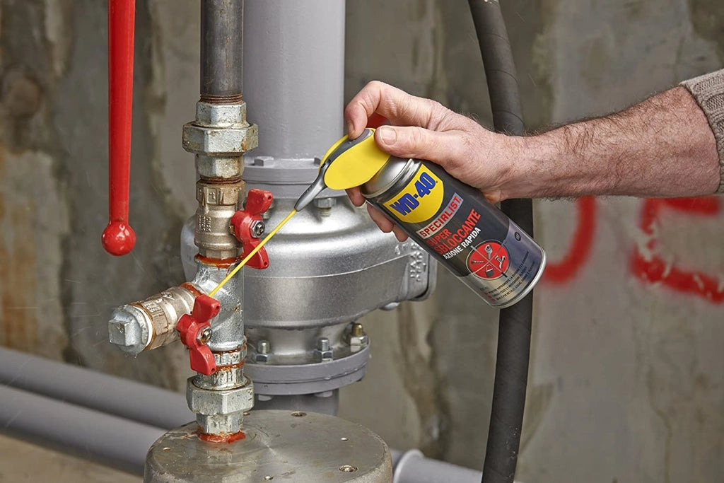 SUPER SBLOCCANTE AD AZIONE RAPIDA WD-40 400 ml - WD-40