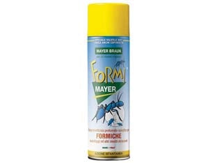 INSETTICIDA FORMICHE FORMIMAYER SPRAY ML.500- - ml.500 in bomboletta spray - 12 pezzi MAYER