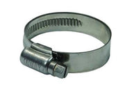 FASCETTA STRINGITUBO IN ACCIAIO INOX AISI 304 MM.13- - ø mm.50/70 - 25 pezzi QUALITY