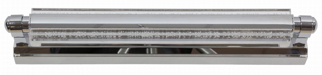 Applique Candellux Quasar 20-32560 LED 11W cromo 47cm