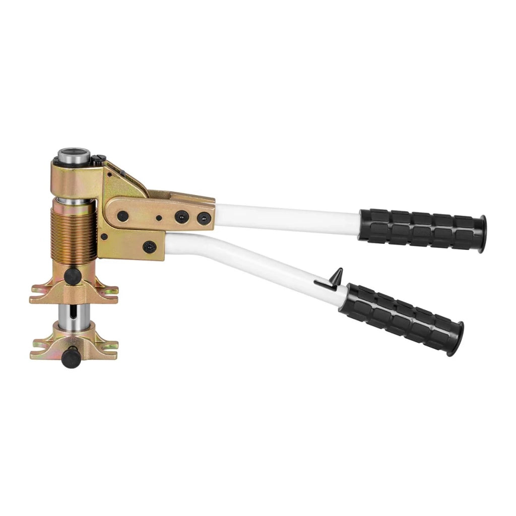 Pinza crimpatrice assiale multistrato da 16 a 32 mm manici antiscivolo 14_0002842