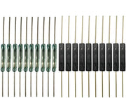 Interfaccia a rasoio in plastica - Interruttore a rasoio in vetro - Interruttore magnetico in dotazione - 10 pezzi - 2,5 mm x 14 mm - 2 mm x 14 mm - Adatto per...