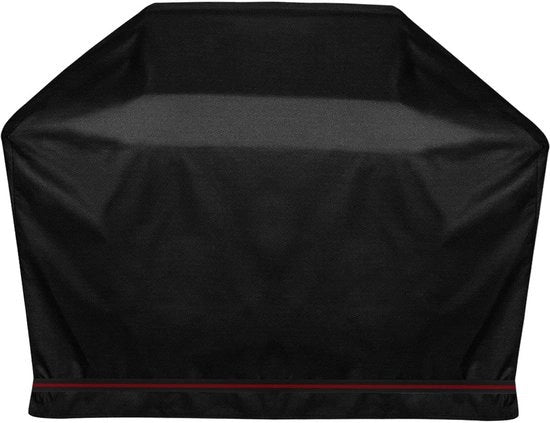 Copertura per griglia resistente ai temporali per grill a gas Kansas 2/3/4 e Colorado 4, 600D, compatibile con grill a gas Brinkmann, Char Broil e Weber