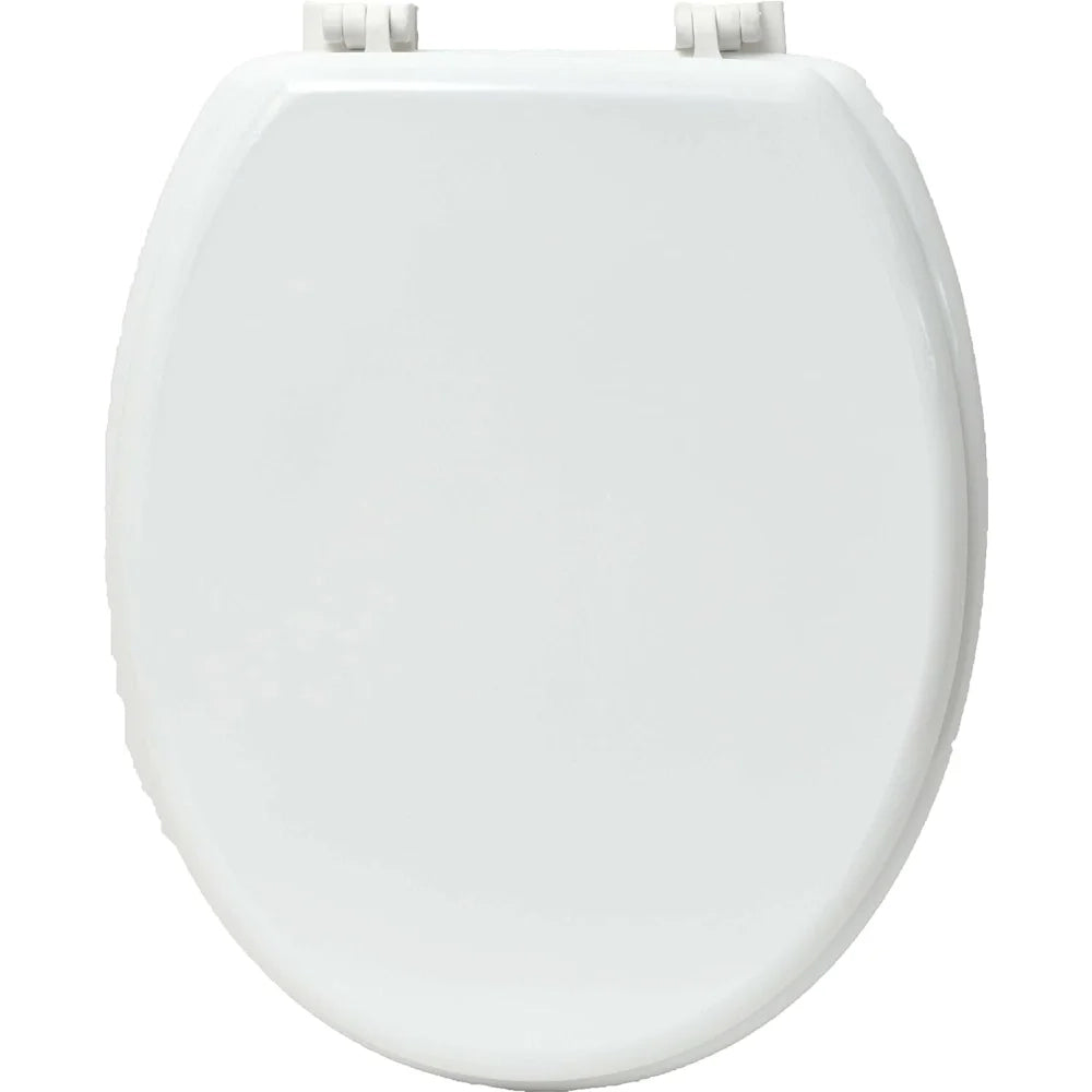 Tendance sedile wc in mdf, bianco, 46.8 x 37.5 x 30 cm