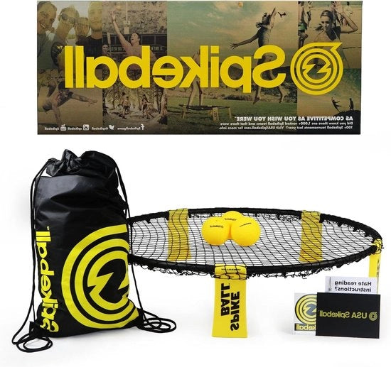Set di badminton originale con 3 palline - comprensivo di rete e borsa - Rete da badminton

Specifica tecnica: 
- Materiale: 
- Dimensioni: 
- Peso: 
- Modello: 
- Codice prodotto: