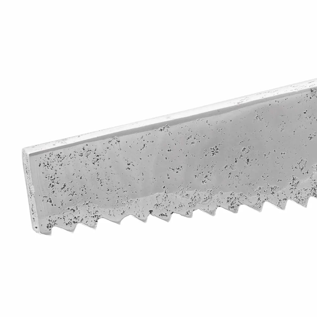 Fermalibri 2 pz Argento 11 x 14 x 17,5 cm Alluminio CFW6409933
