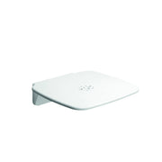 Sedile per doccia ribaltabile serie Prima Classe Gedy 6083 Bianco