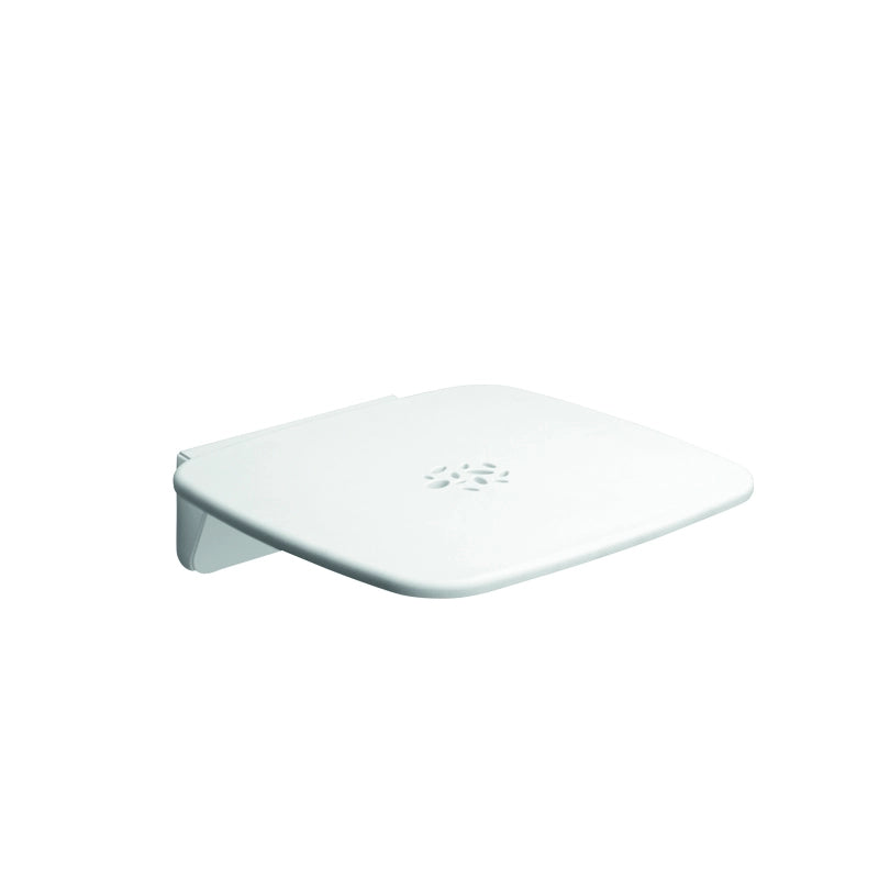 Sedile per doccia ribaltabile serie Prima Classe Gedy 6083 Bianco