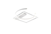 Plafoniera LED moderna RL PIVOT bianca 3000lm 4000K