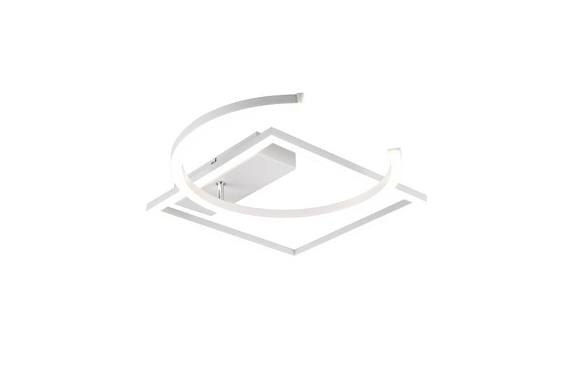 Plafoniera LED moderna RL PIVOT bianca 3000lm 4000K