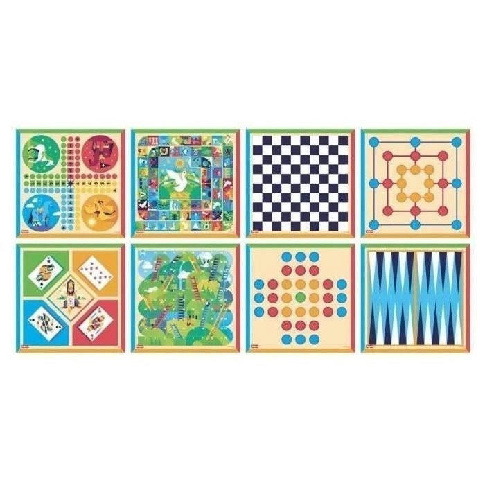 Game Box di 8128