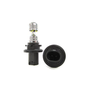 Lampada Led Cree HPC24WY 12V 30W Canbus No errore Colore Arancione Amber Frecce Frontale Audi VW Buick 12272NA PU20d/6