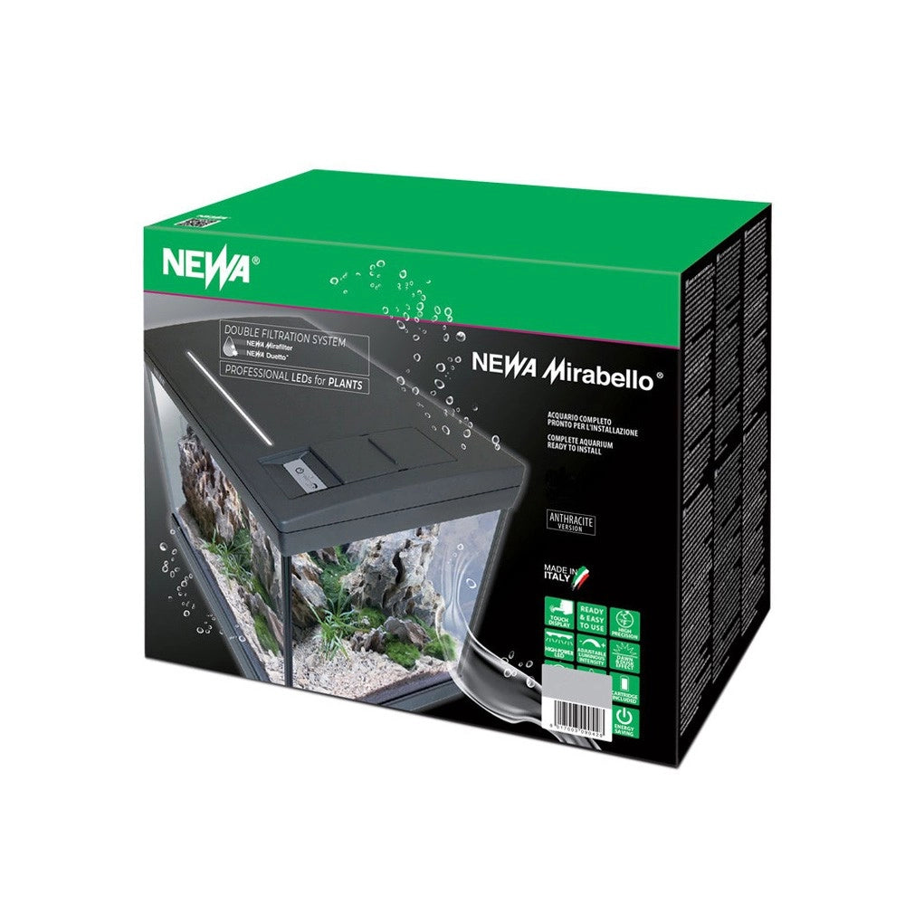 Newa Mirabello 70 LED DayLight cm62,4x32,5x45,6h Colore: Antracite