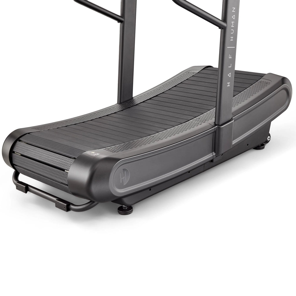 Tapis roulant fitness curvo - Half Human - Modello CURVE - Casa/Appartamento - Non motorizzato e autoalimentato
