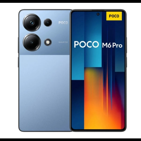 Poco m6 pro 12+512gb ds 4g blue oem - 6941812761441