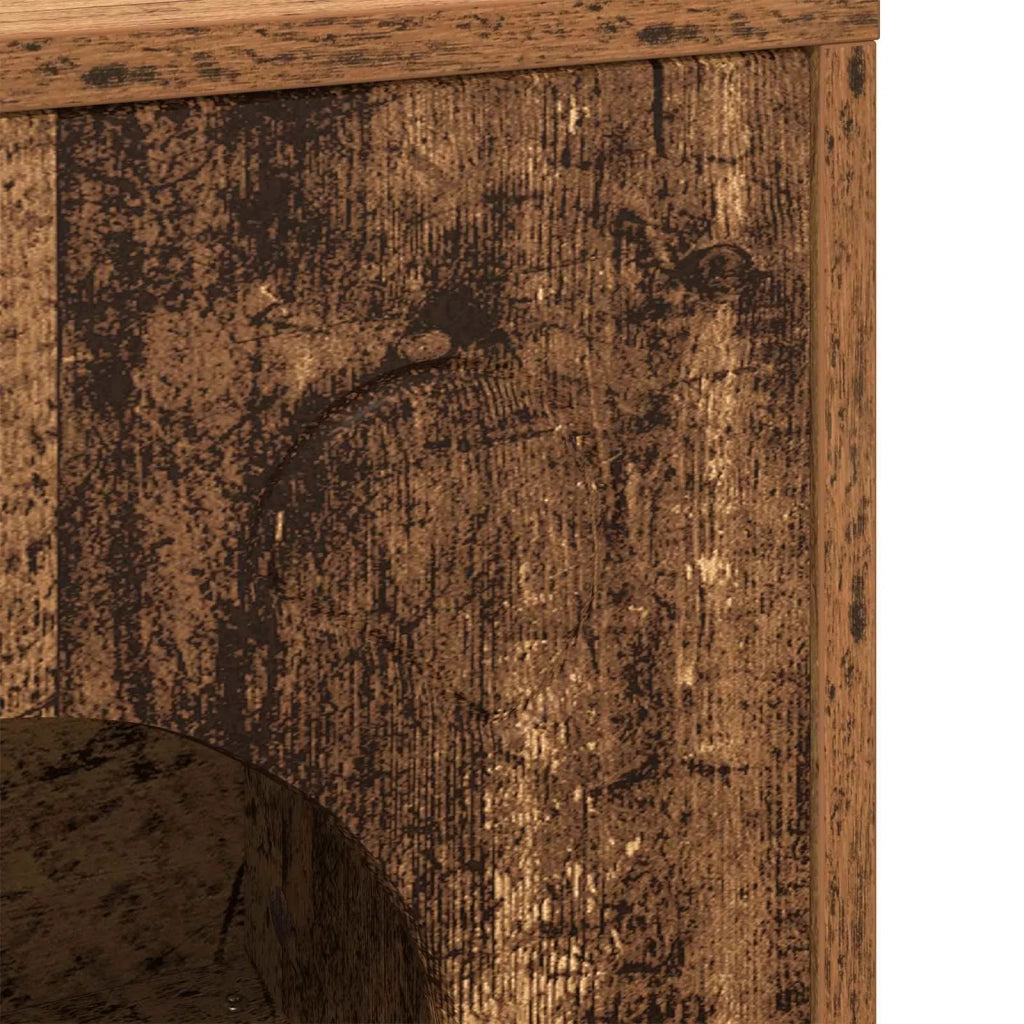 Casa per Gatti Legno vecchio 42,5 x 40 x 53 cm CFW6353514