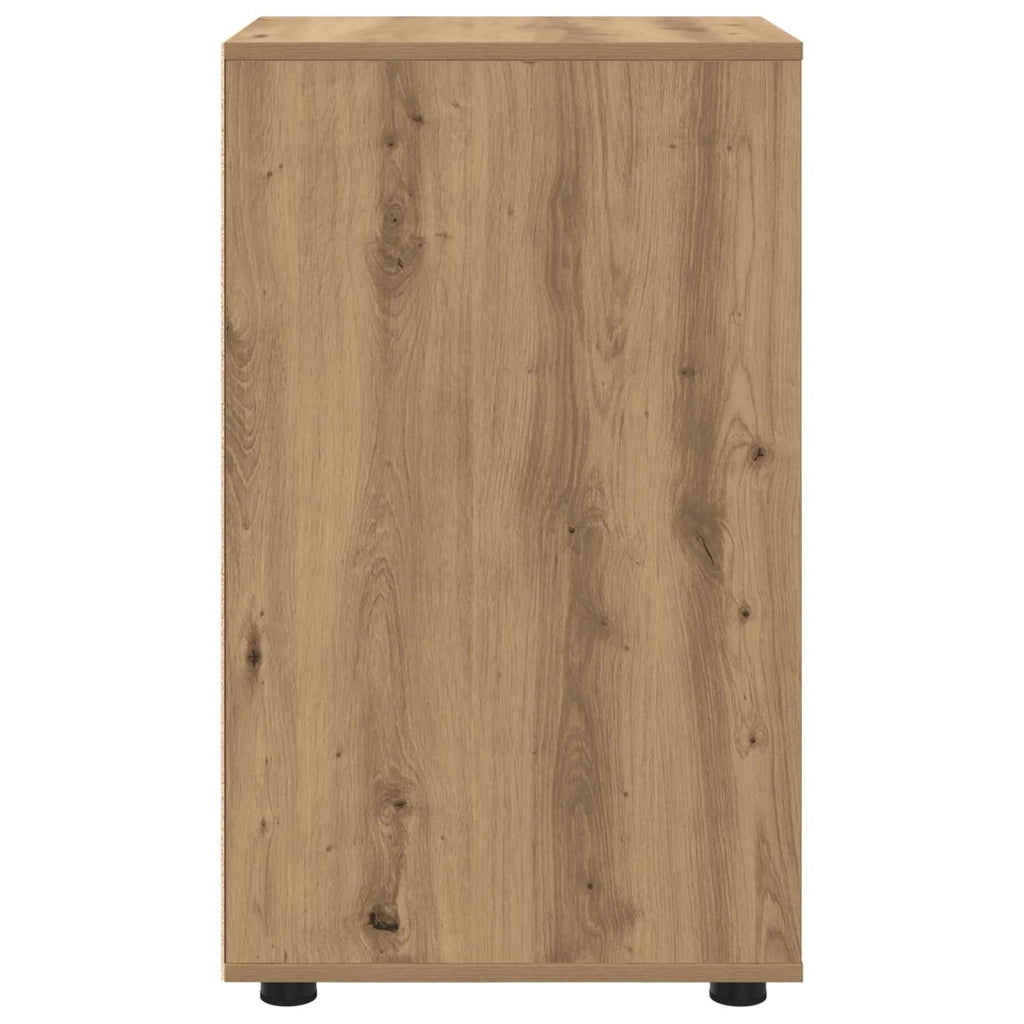 Armadio Rovere artigianale 40 x 48 x 81 cm Legno multistrato 888876