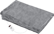 Decongelante coperta 130 x 175 cm - Soffice e idrorepellente con regolazione LED, 10 impostazioni di temperatura