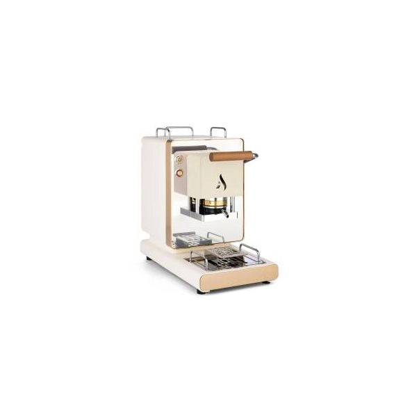 Aroma iconica m.d.c. cialde 44mm claudia bianco oro - 01827