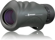 Monoculare telescopio 10x25 per osservazione degli uccelli e per viaggi - Telescopio notturno 10x25