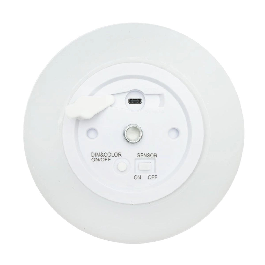 Lampada solare LED ricaricabile 2W con pannello solare 0,7W, batteria 3,7V 1200mAh, USB 5V 1A, IP65, per esterni, 3000K, colore oro