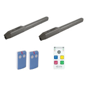 KIT PER CANCELLO A BATTENTE LIFE SETUP OP5 UNI DL EASY 1KE0110000 AUTOMAZIONE