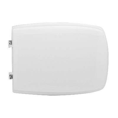 SEDILE WC PER DOLOMITE VASO QT 70 FORMA 3- Bianco - Cerniere C espansione- CW- pezzi 1
