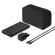 Belkin BoostCharge Powerbank kit 20.000mAh USB-C caric. BU042kqBK