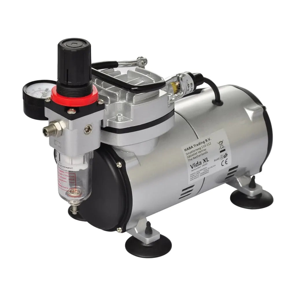 Set Compressore Aerografo con 2 Pistole CFW6718783