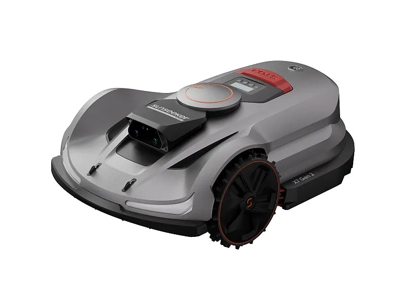 Robot Rasaerba Sunseeker X7 Gen 2 AWD - Senza Filo per Prati fino a 3000 mq