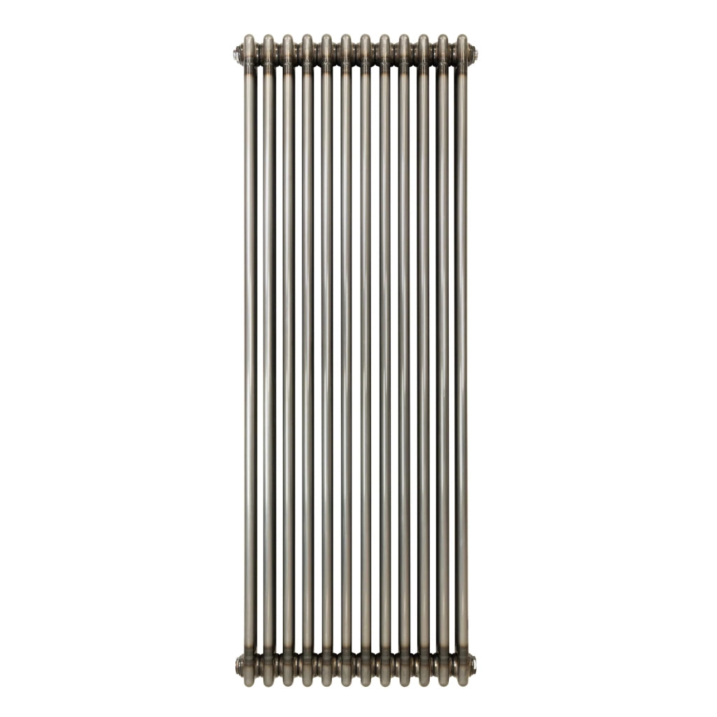 Radiatore 3 Colonne Verticale Metallo Grezzo 1500x560 mm