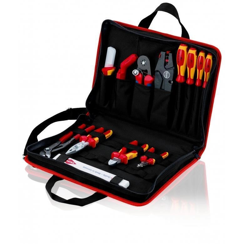 knipex002111bors (nero-antracite)