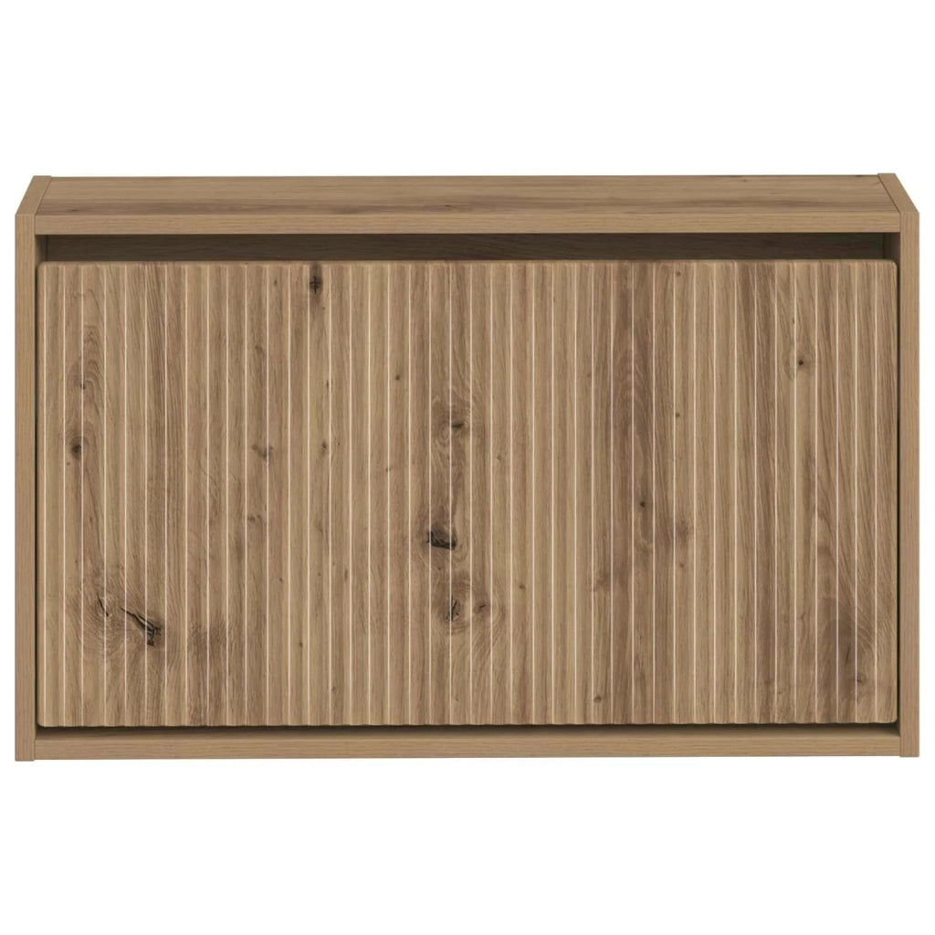 Mobiletto per Scarpe da Muro ARNHEM 71 x 17 x 43 cm 896634