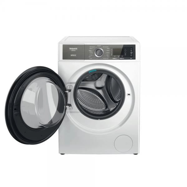 Hotpoint Lavatrice 9kg Trazionediretta Vapore A 1400giri H8 W946wb It